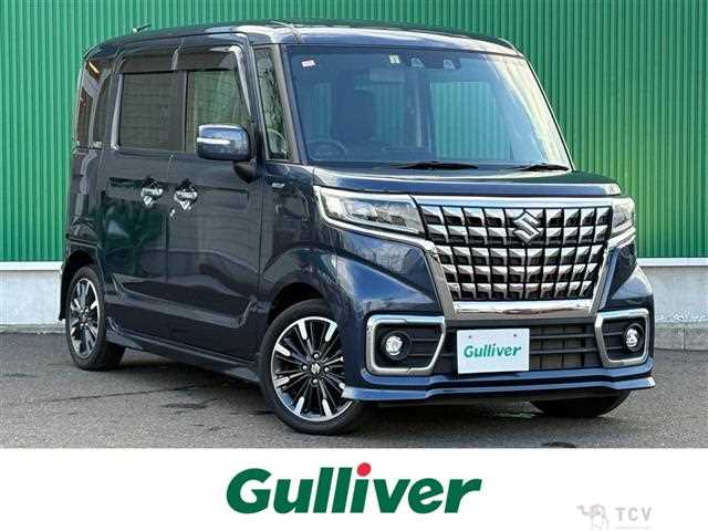 2023 Suzuki Spacia