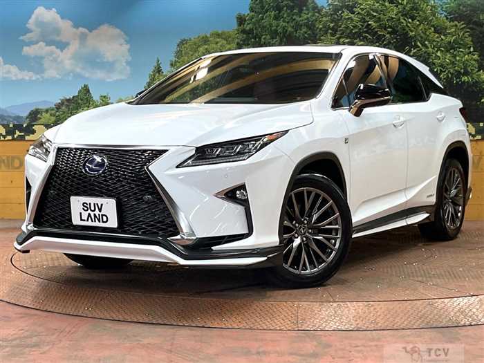 2018 Lexus RX