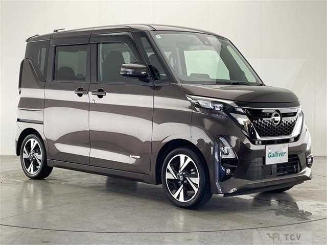 2023 Nissan ROOX