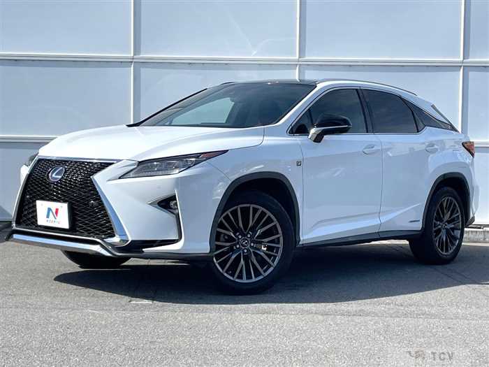2015 Lexus RX