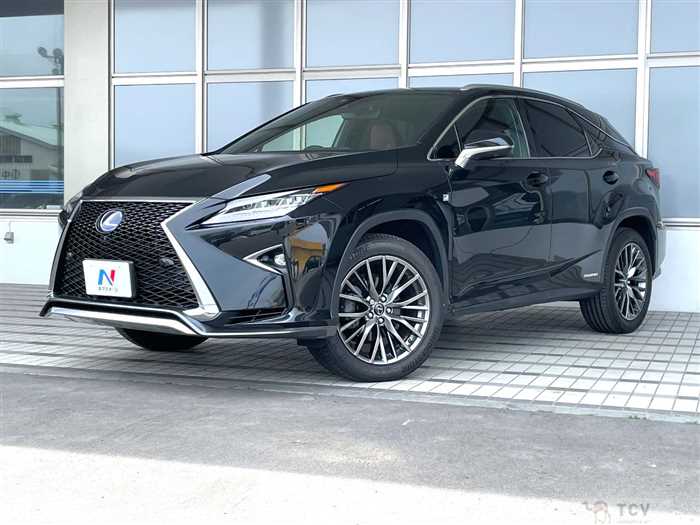2017 Lexus RX