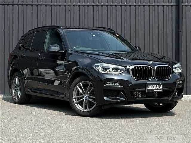 2019 BMW X3