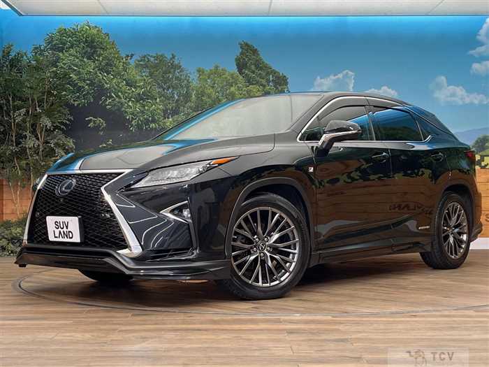2017 Lexus RX