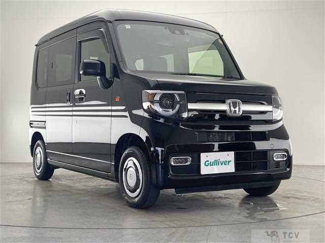 2021 Honda N-VAN