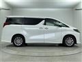 2021 Toyota Alphard Hybrid