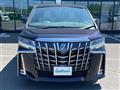 2020 Toyota Alphard Hybrid
