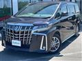 2020 Toyota Alphard Hybrid