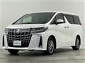 2021 Toyota Alphard Hybrid