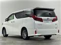 2021 Toyota Alphard Hybrid