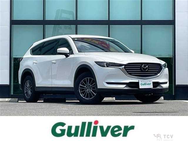 2021 Mazda CX-8