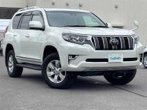 2018 Toyota Land Cruiser Prado
