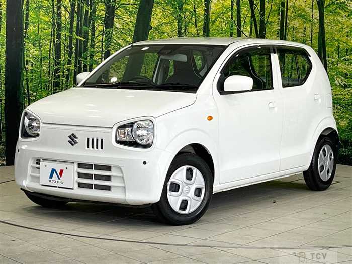 2021 Suzuki Alto