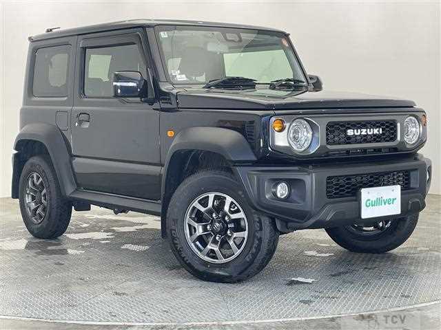 2025 Suzuki Jimny Sierra