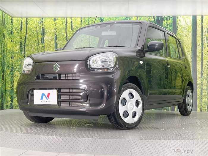 2025 Suzuki Alto
