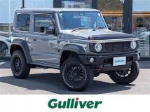 2024 Suzuki Jimny Sierra