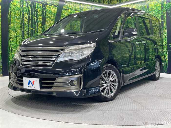 2014 Nissan Serena