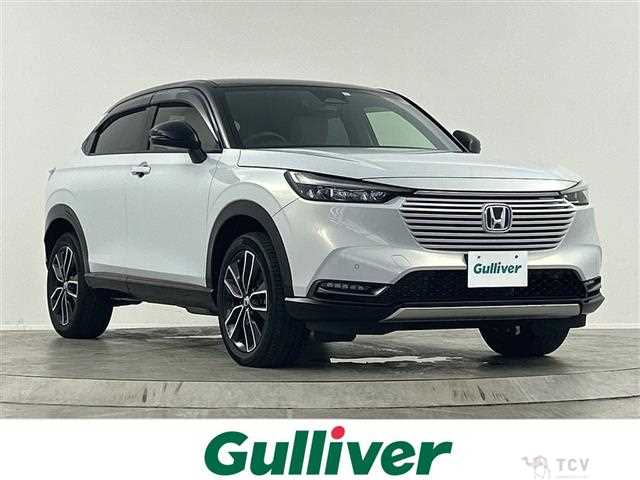 2023 Honda VEZEL