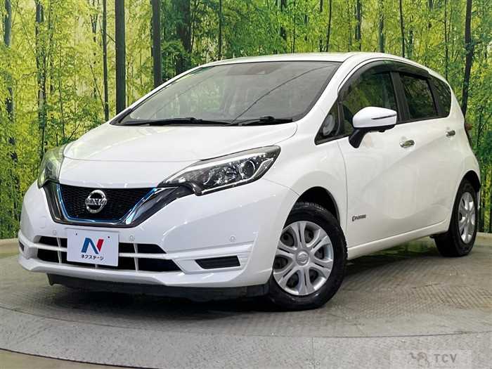 2017 Nissan Note