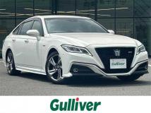 2018 Toyota Crown Hybrid