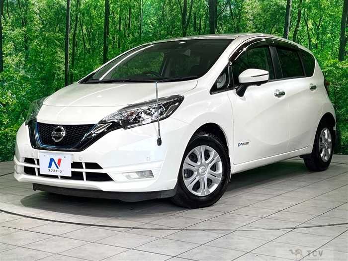 2018 Nissan Note