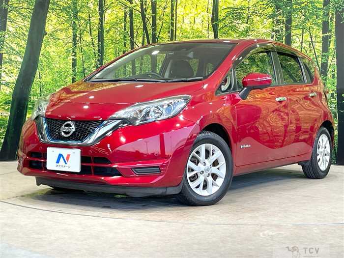 2018 Nissan Note