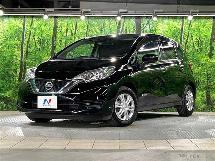 2018 Nissan Note