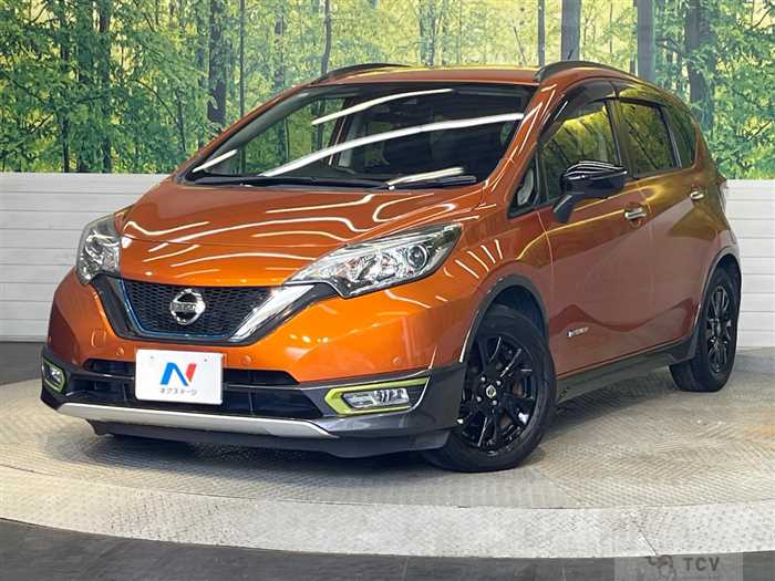 2018 Nissan Note