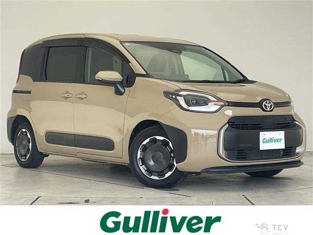 2023 Toyota Sienta