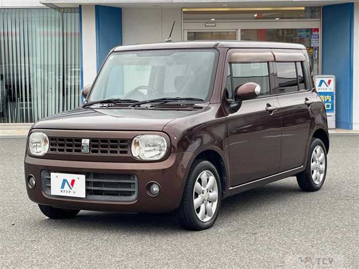 2010 Suzuki Lapin