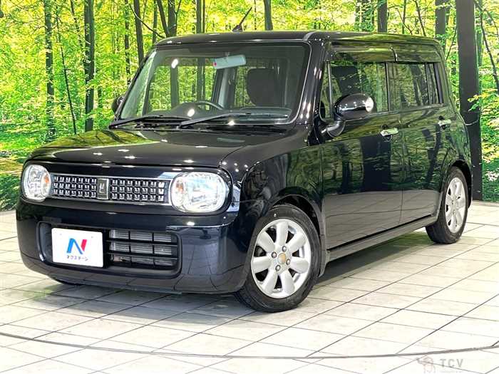 2012 Suzuki Lapin