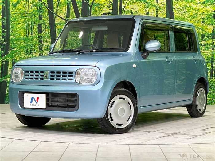 2015 Suzuki Lapin
