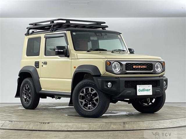 2025 Suzuki Jimny Sierra