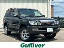 2007 Toyota Land Cruiser
