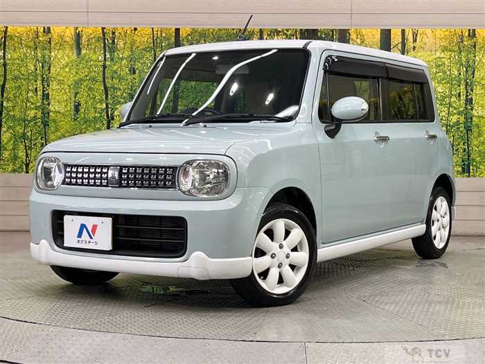 2013 Suzuki Lapin