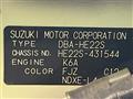 2013 Suzuki Lapin