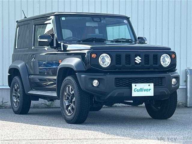 2023 Suzuki Jimny Sierra