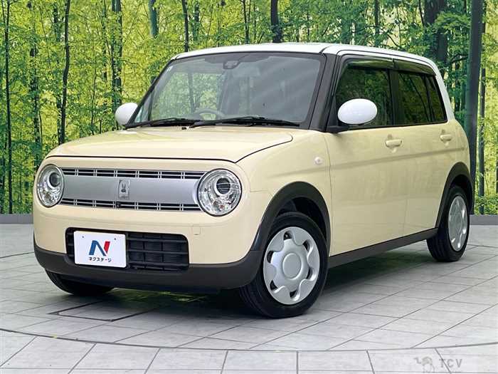2015 Suzuki Lapin