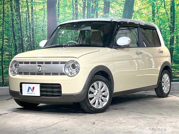 2015 Suzuki Lapin