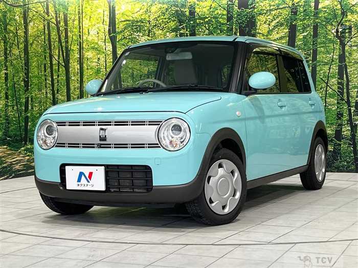 2016 Suzuki Lapin