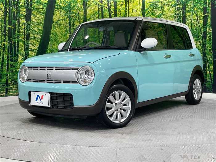 2016 Suzuki Lapin