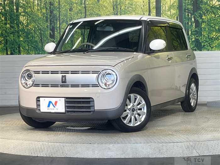 2017 Suzuki Lapin