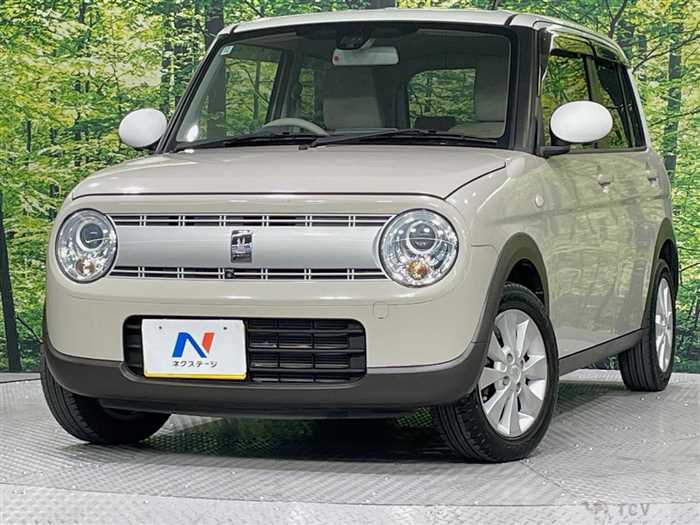2016 Suzuki Lapin