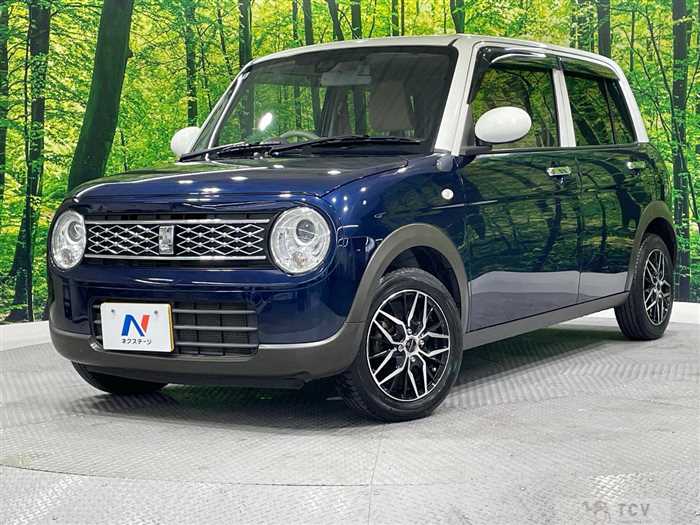 2018 Suzuki Lapin
