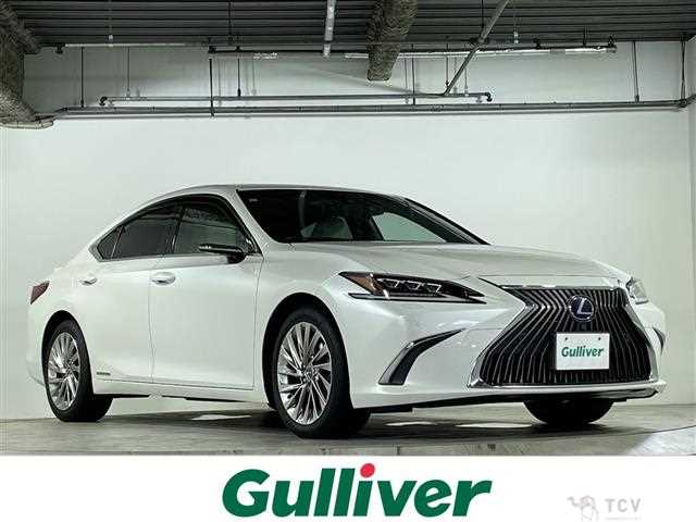 2019 Lexus ES