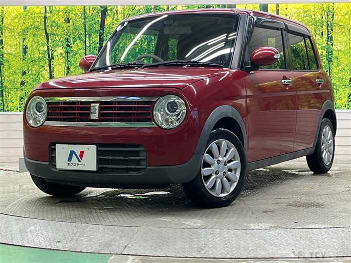 2018 Suzuki Lapin
