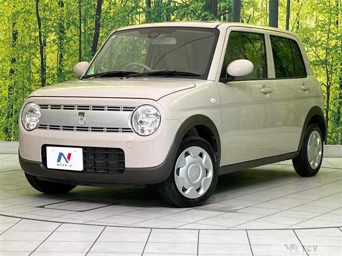 2018 Suzuki Lapin