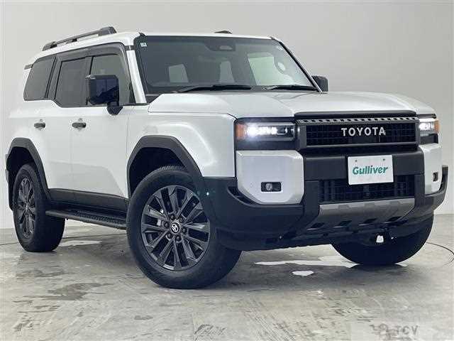2025 Toyota Land Cruiser
