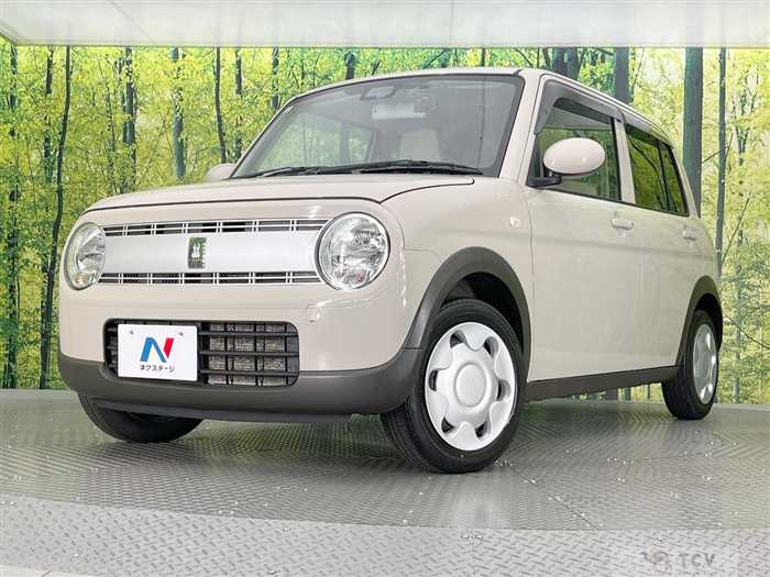 2019 Suzuki Lapin