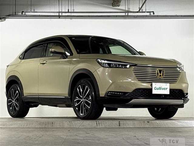 2022 Honda VEZEL