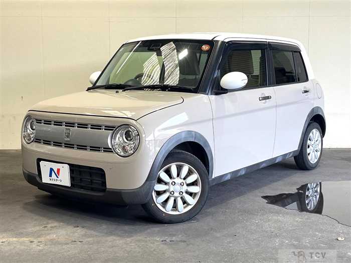 2020 Suzuki Lapin